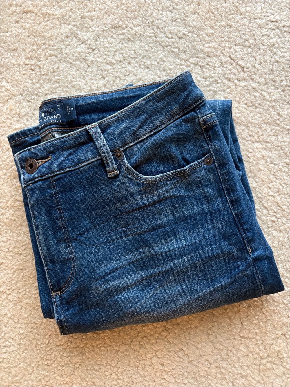 Lucky Brand Denim Jeans